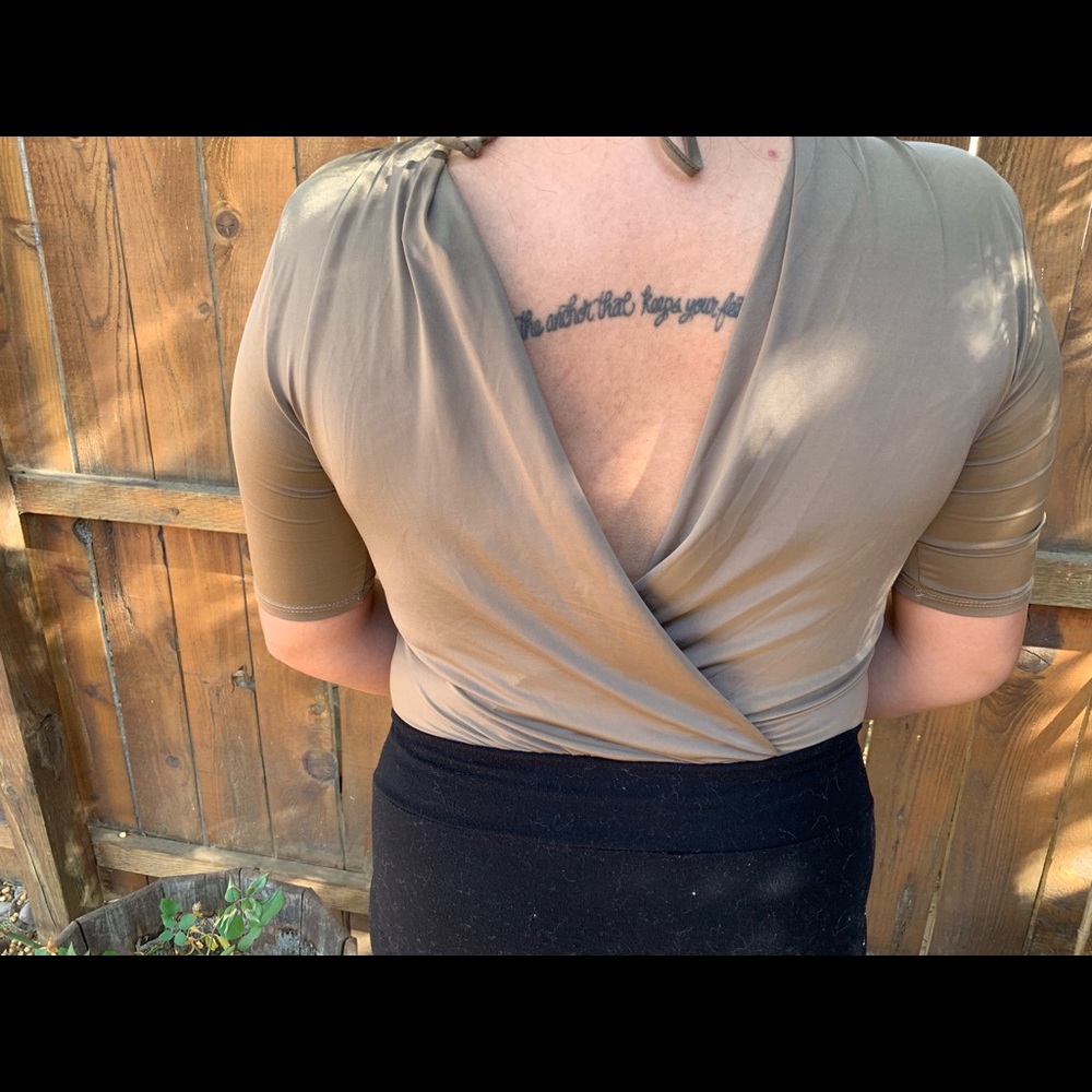 Body suit - Picture 2 of 3